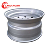  China steel truck wheel rim manufacure 22.5x11.75 Tubeless Steel Rim
