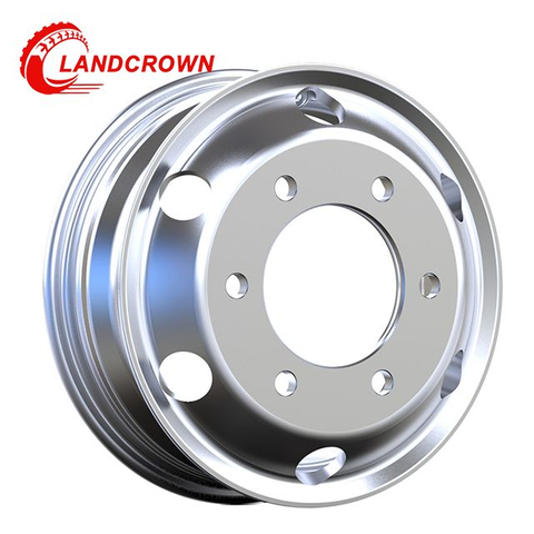 China Factory 16x6.00 Forged Aluminum Truck Rim for 235/85R16