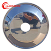 China 24.5x8.25 Forged Aluminum Truck Rim 11R24.5 7 Vent Holes