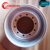 China Manufacturer 19.5x14.00 Tubeless Truck Steel Wheel Rim