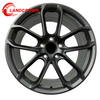Aftermarket 18 Inch Aluminum Alloy Wheels – Car Rims 18x8.0, 18x9.0 – Compatible with Passenger Car Tires