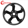 High Quality 24 Inch Aluminum Alloy Car Rims - 24x9, 24x9.5, 24x10, 24x12, 24x14 Sizes - Customizable Fitments