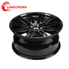 High Quality 21 Inch Aluminum Alloy Casting Car Rims – Sizes 21x10, 21x9.5, 21x8.5, 21x9.0, 21x11.5, 21x11 – Passenger Car Wheels