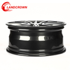 High Quality 26 Inch Aluminum Alloy Car Rims - 26x10, 26x9.5, 26x12, 26x14 Sizes - Customizable Fitments