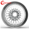 High Quality 12 Inch 12X5.0 12X4.5 12X4.0 12X3.5 12X7.0 Aluminum Alloy Casting Car Rims for Passenger Cars