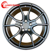 Llantas de aleaci&oacute;n de aluminio de 21 pulgadas del mercado de accesorios – Llantas de autom&oacute;vil 21x8.5, 21x9.0, 21x9.5, 21x11.5 – Compatible con neum&aacute;ticos de turismos