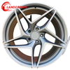 Aftermarket 20 Inch Aluminum Alloy Wheels – Car Rims 20x8.5, 20x9.5 – Compatible with Passenger Car Tires