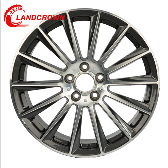 High Quality 10 Inch 10X6.0 10X7.0 Aluminum Alloy Casting Car Rims for Passenger Cars