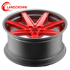 28x10.5 Aftermarket Aluminum Alloy Wheels - 28 Inch Car Rims Compatible with 325/35R28 Tire