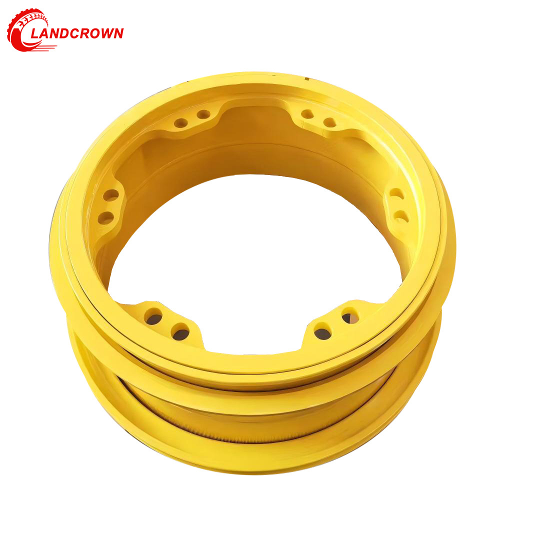 Construction OTR Wheels 25X19.50/2.5 5PCS for Tire 23.5-25