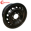 14-Inch Trailer Steel Wheel Rims for Utility & Cargo Trailer
