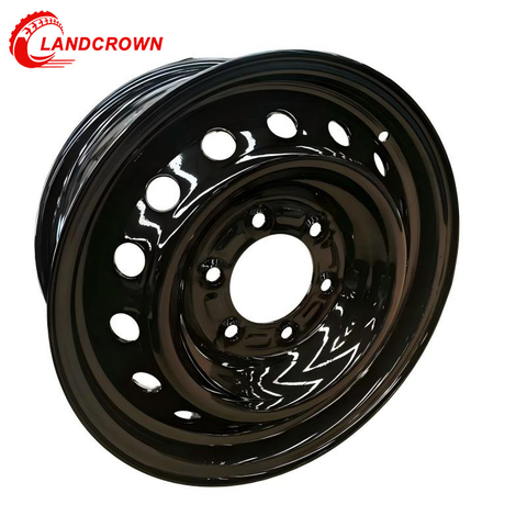 14-Inch Trailer Steel Wheel Rims for Utility & Cargo Trailer