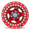 5-3 Customized Alloy Wheels