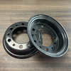 China Factory Wholesale Industrial Linde Split Forklift Wheel Rim 3.00-8 3.00D-8 for Solid Tyre Forklift Truck 4.00-8 5.00-8