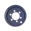 Forklift 2 Pieces Wheel Rim 7.00T-15 7.00-15 7.0T-15 Industrial Steel Rim for Forklift Tyre 28x9-15