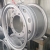 24 Inch Truck Tube Steel Wheel Rim 8.5-24 8.50-24 For Truck Tyre 12.00-24 12.00R24 1200r24