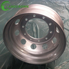 22.5x6.75 Tubeless Truck Steel Wheel Rim For Heavy Duty Truck Tire 8R22.5 9R22.5 10R22.5 255/70R22.5