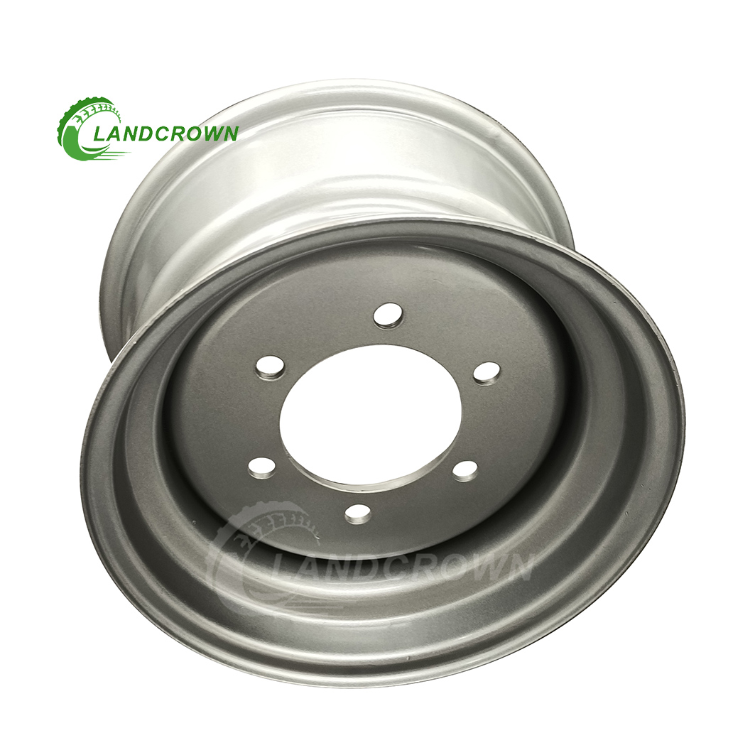 15.3 Inch 9.00x15.3 Agricultural Harvester Wheel Rim for Tyre 11.5/80-15.3
