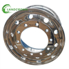22.5 Inch 22.5x11.75 11.75x22.5 T6061 6061-T6 Polished Forged Alloy and Aluminium Truck Wheel Rim for Truck Tire 385/65R22.5