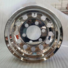 RICHRISE Factory Forged Aluminum Alloy Truck Wheels 17.5X5.25 Inches Suitable for 205/60R17.5 190/60R17.5 7R17.5 Tires