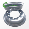 China Factory Wholesale Industrial Linde Split Forklift Wheel Rim 5.00F-10 5.00-10 Wheel for Solid Tyre Forklift Truck 6.50-10