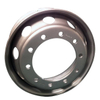 Commercial Iron Wheels Tires Accessories Truck 22.5x7.5 Steel Truck Wheels Size Specification