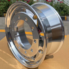 Truck 22.5 Inch Specially for the Front Wheel Alloy Wheel 9.00x22.5 for Heavy Duty Truck Tire Size 305/70R22.5 315/60R22.5