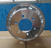 China Factory Wholesale 17.5 Inch 17.5x6.75 Aluminum/Alloy Truck Wheel Rim for Heavy Duty Truck Size 9R17.5