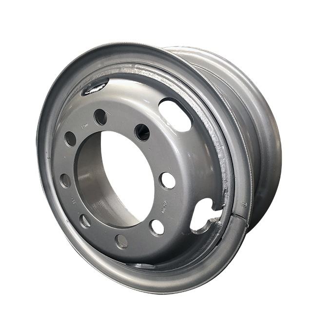 20 Inch 7.50-20 7.5V-20 7.50V-20 20X7.5 Heavy Duty Tube Truck Steel Wheel Rim for Truck Tire 1100-20 11.00R20 1100R20 11.00-20