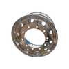 China Factory Wholesale Alloy and Aluminum Tubeless Truck Wheel Rim 22.5x7.5/7.5x22.5 New Condition 11R22.5 255/70R22.5 Tire