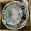 COLOMBIA ,MEXICO MARKETING POPULAR TYPE Seven Trapezoid Wind Hole 22.5x8.25 Aluminum Truck Wheel Rim for Truck