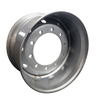 22.5 Inch Truck Ring 22.5X12.25 12.25X22.5 Tubeless Truck Steel Wheel Rim for Truck Tire 425/65R22.5
