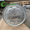 20 Inch Silver Tube Truck Steel Wheel Rim 8.5-20/8.50-20 for Foton TBR Tire Factory Wholesale China New 12.00-20/12.00R20/12R20