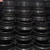 22.5 Inch Truck Tube Steel Wheel Rim 22.5X7.5 22.5x8.25 22.5X9.00 22.5X11.75 Truck Rims for Truck Wheels