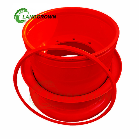 Engineering Wheel Rim 25-19.50/2.5-3PCS for Loader OTR Tyre 23.5-25