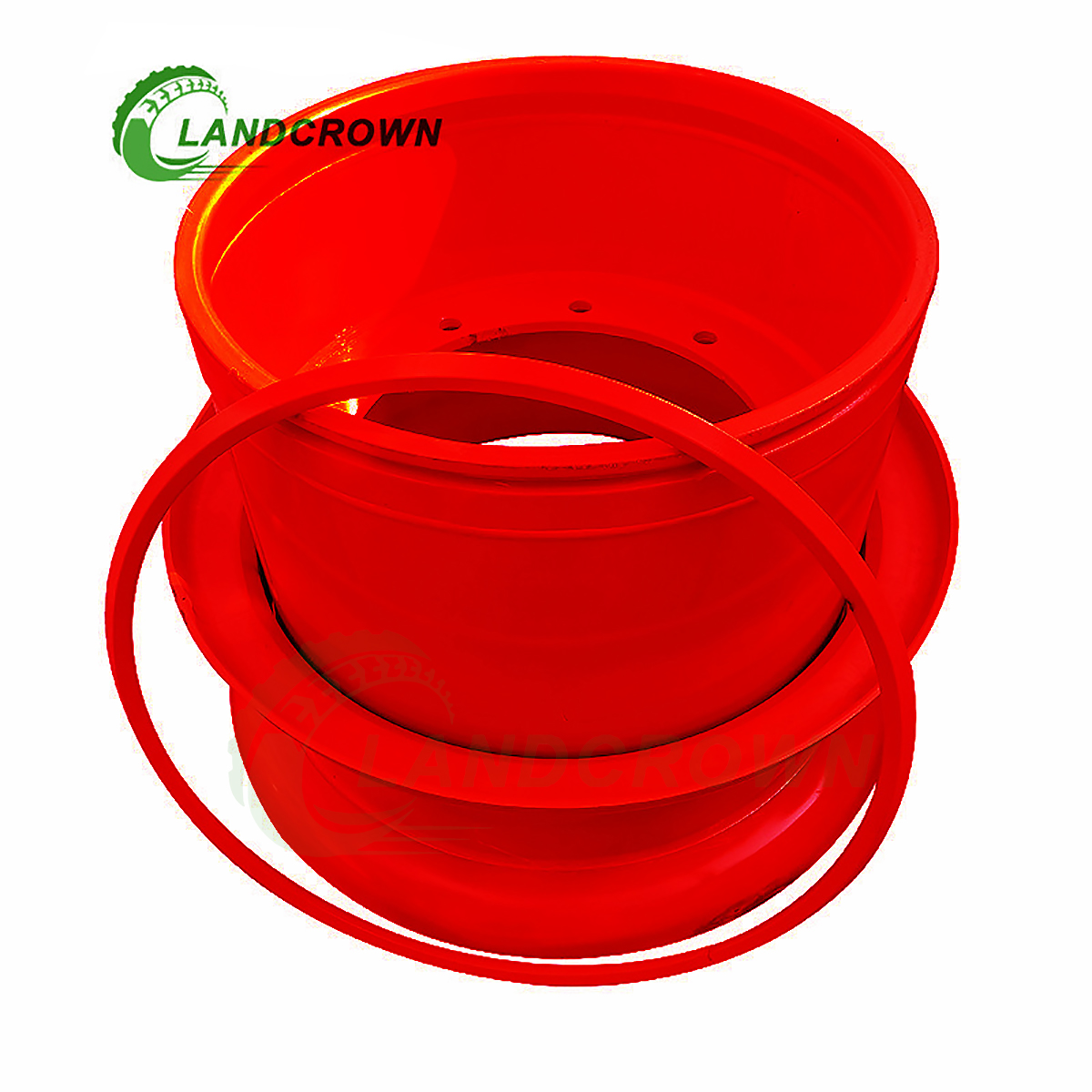 Engineering Wheel Rim 25-19.50/2.5-3PCS for Loader OTR Tyre 23.5-25