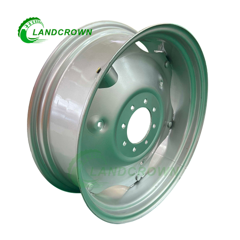 24 Inch W8x24 Agricultural Tractor Wheel Rim 8x24 for Tractor Tyre 9.5-24