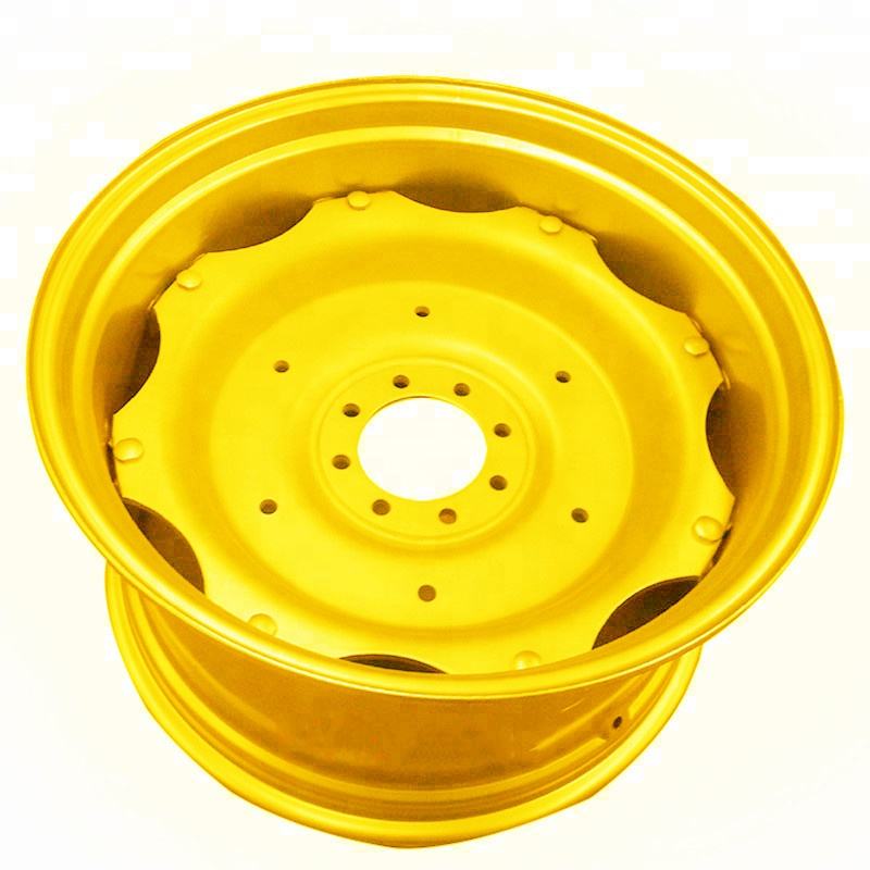 China Factory Wholesale Tractor Wheel Rim W15x42 Agricultural Wheel Rim for Tractor Tyre 16.9-42