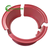 20 Inch RICHRISE Cheap Factory Rim Wholesale Steel Truck Rim 3parts/pc Truck Demountable Rim Wheel 10.00-20 for Tire 14.00R20