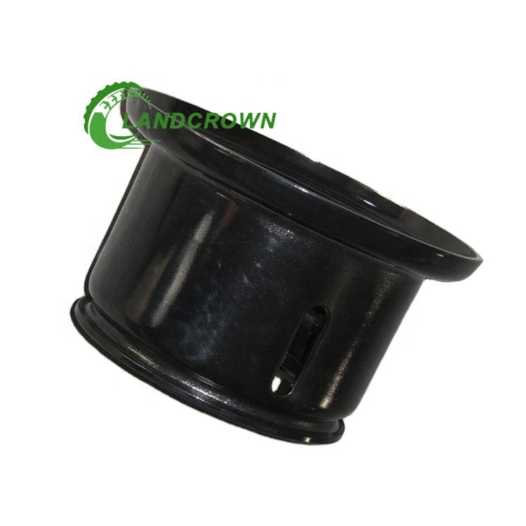 OEM ODM High Quality Linde Forklift Parts 5.50-15 5.5-15 Excavator Wheels 7.00-15 700-15 Forklift Tyre Wheel Rims
