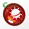 OEM ODM Forklift Parts Industrial Wheel Rim 10.00-24 10.0-24 10-24 20 Inch Forklift Rims for 14.00-24 14.0-24 Tires