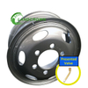 20 Inch New Steel Rim Wheels 6.5-20 6.50-20 Processed for Light Truck Wheels