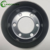 Forklift Split Wheel Rim 3.00-5 5x3.00 Industrial Steel Rim for Forklift Tyre 3.50-5