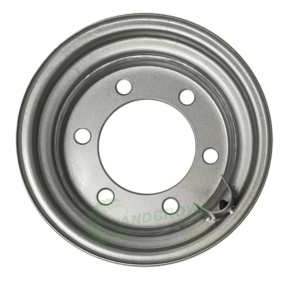 Rims Manufacturer OEM ODM Tractor Steel Wheel Rims 3.00Dx14 3.00x14 Agricultural Machinery Parts Rims for Tires 4.50-14 5.00-14