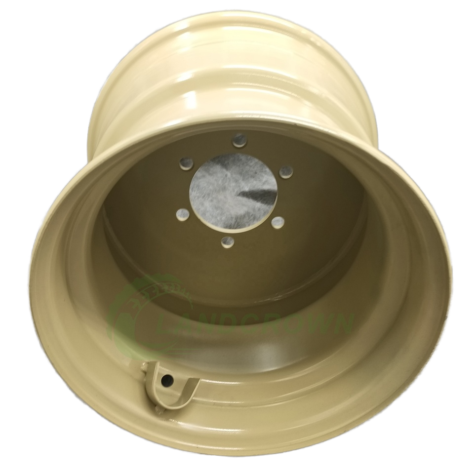 W13x20 Agriculture Wheel Rim for Tire Size 420/65R20 Wheel Cultivators for Agricultural Tractor Use