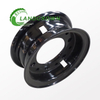 China Manufacturer's Customized Industrial Steel Forklift Parts Front Rear Split Wheel Rim Ring 5.00E-12 5.00-12 for Trucks