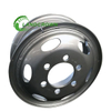 Light Truck Tube Steel Wheel Rim Series 6.5-20/6.50-20 Compatible with TBR Tire 7.5-20/8.25-20