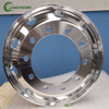 "Alloy Aluminum 22.5x8.25/22.5x9.00 Truck Wheel Assembly with 5 Lubang with 10 Hole