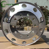 19.5 Inch Truck Rings Forging Alloy Aluminum Wheel Rim 19.5x8.25 8.25x19.5 Double Polished Forged Truck Rims for Truck Tires
