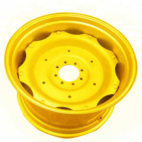 38 Inch Steel Wheel Rims for Agricultural Machinery W18x38 W20X38 DW18X38 DW20X38 Tractor Rim for Tire Size 11.2-38